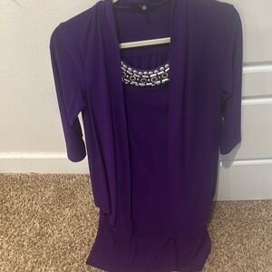 Tiana dress 8 petite